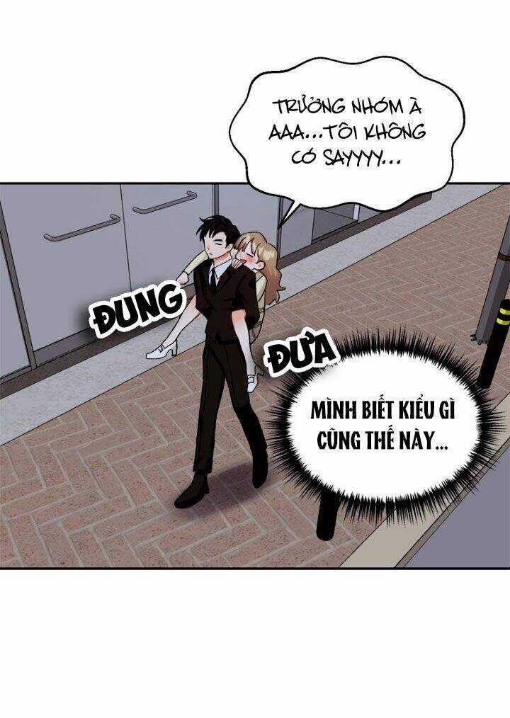 Nụ Hôn Của Giác Quan Thứ Sáu Chapter 7 trang 49