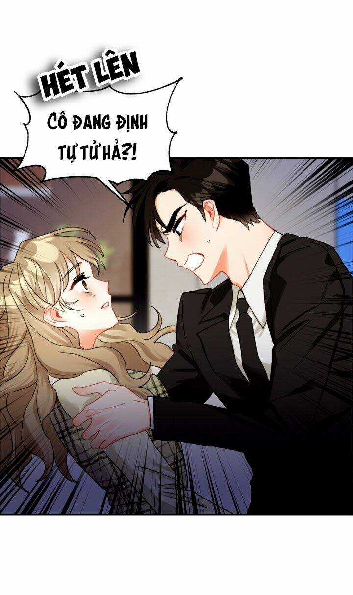 Nụ Hôn Của Giác Quan Thứ Sáu Chapter 7 trang 5