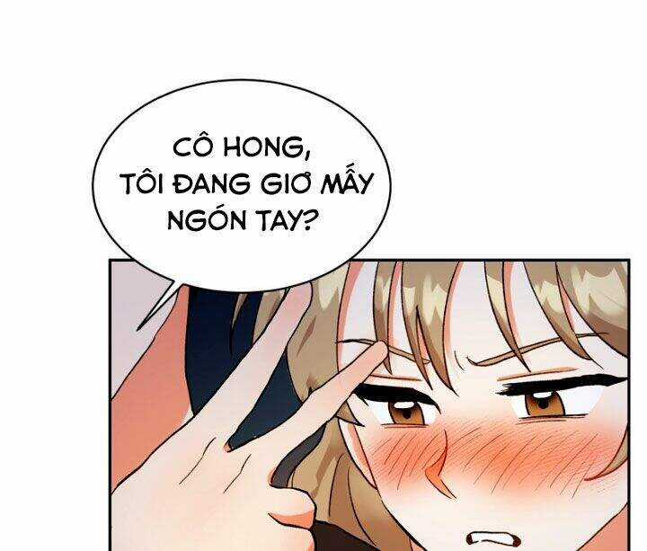 Nụ Hôn Của Giác Quan Thứ Sáu Chapter 7 trang 50