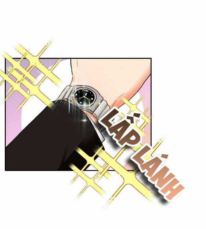 Nụ Hôn Của Giác Quan Thứ Sáu Chapter 7 trang 52