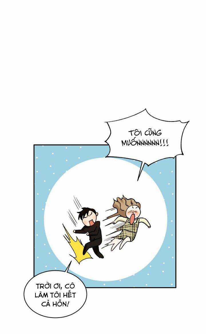 Nụ Hôn Của Giác Quan Thứ Sáu Chapter 7 trang 54