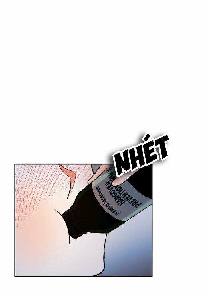 Nụ Hôn Của Giác Quan Thứ Sáu Chapter 7 trang 56