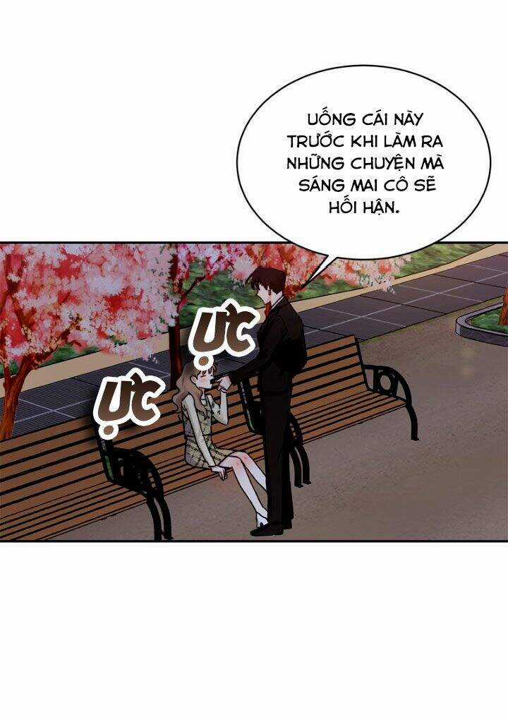 Nụ Hôn Của Giác Quan Thứ Sáu Chapter 7 trang 57