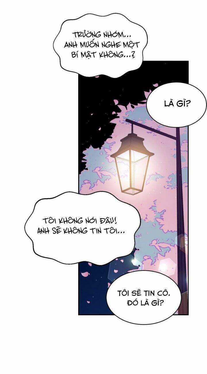 Nụ Hôn Của Giác Quan Thứ Sáu Chapter 7 trang 58