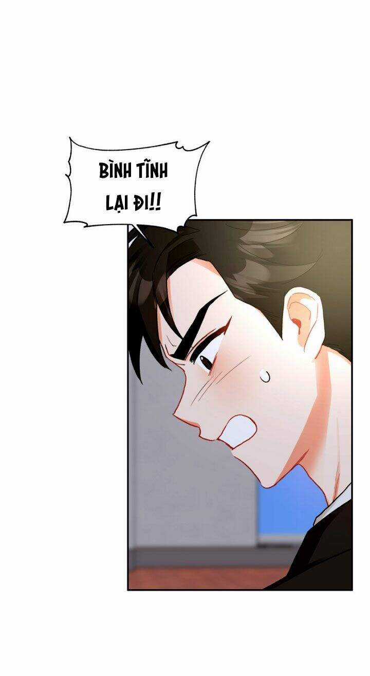 Nụ Hôn Của Giác Quan Thứ Sáu Chapter 7 trang 6