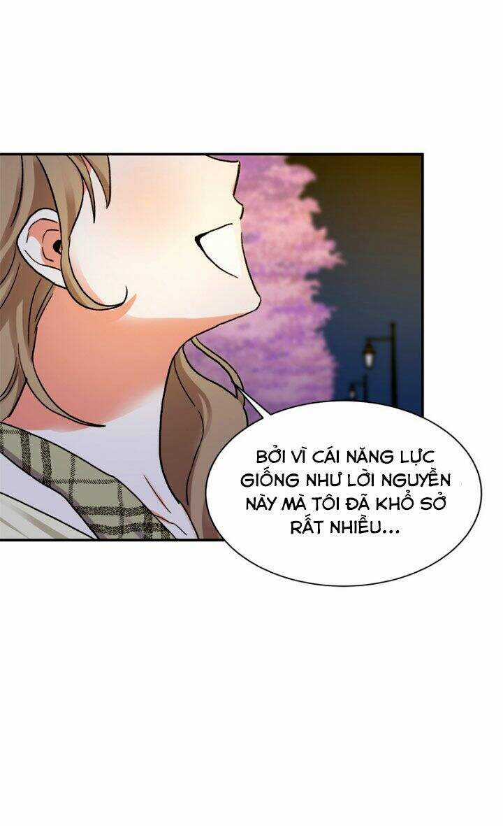 Nụ Hôn Của Giác Quan Thứ Sáu Chapter 7 trang 62