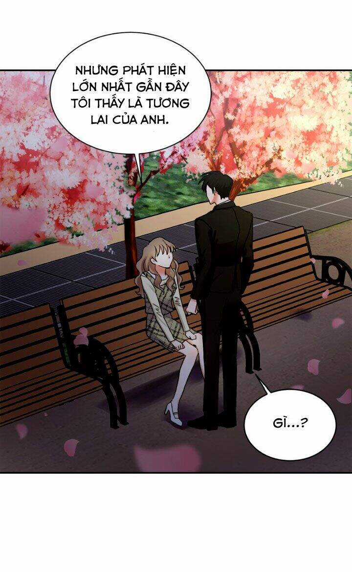 Nụ Hôn Của Giác Quan Thứ Sáu Chapter 7 trang 63