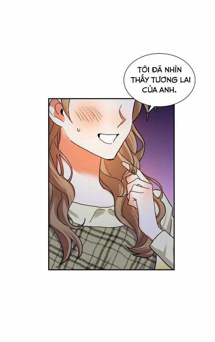 Nụ Hôn Của Giác Quan Thứ Sáu Chapter 7 trang 64