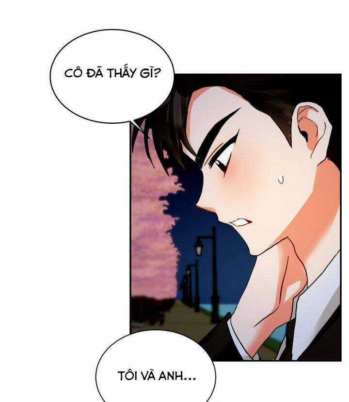 Nụ Hôn Của Giác Quan Thứ Sáu Chapter 7 trang 66
