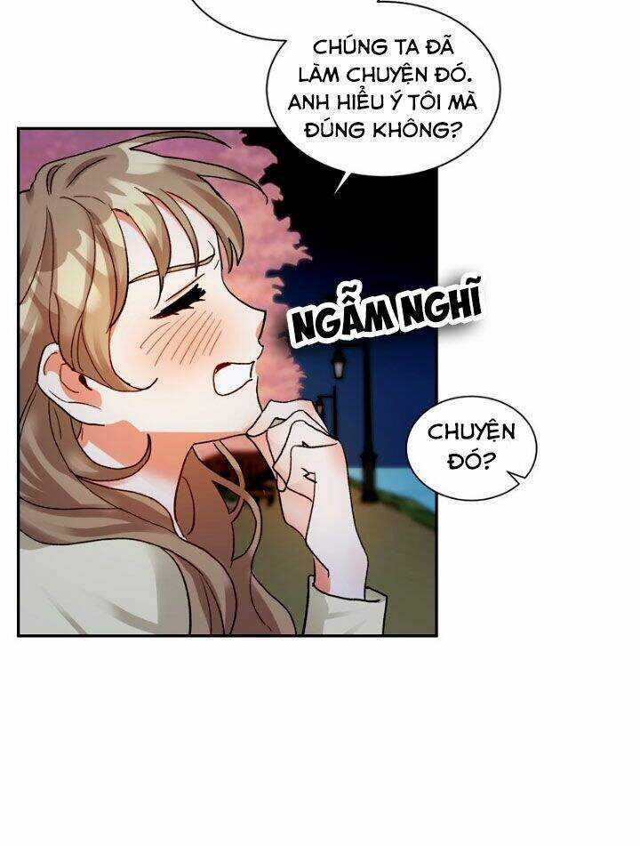 Nụ Hôn Của Giác Quan Thứ Sáu Chapter 7 trang 67
