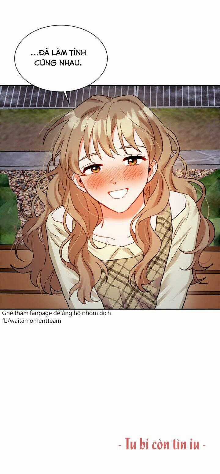 Nụ Hôn Của Giác Quan Thứ Sáu Chapter 7 trang 69