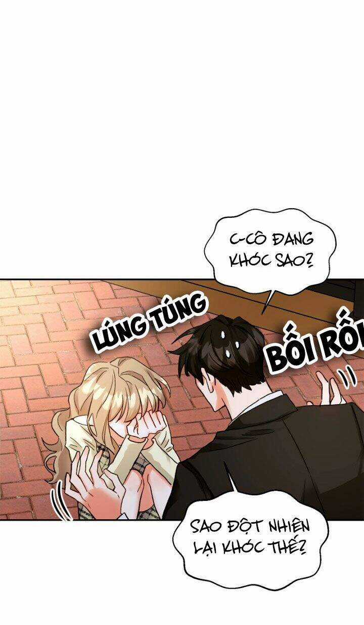 Nụ Hôn Của Giác Quan Thứ Sáu Chapter 7 trang 8