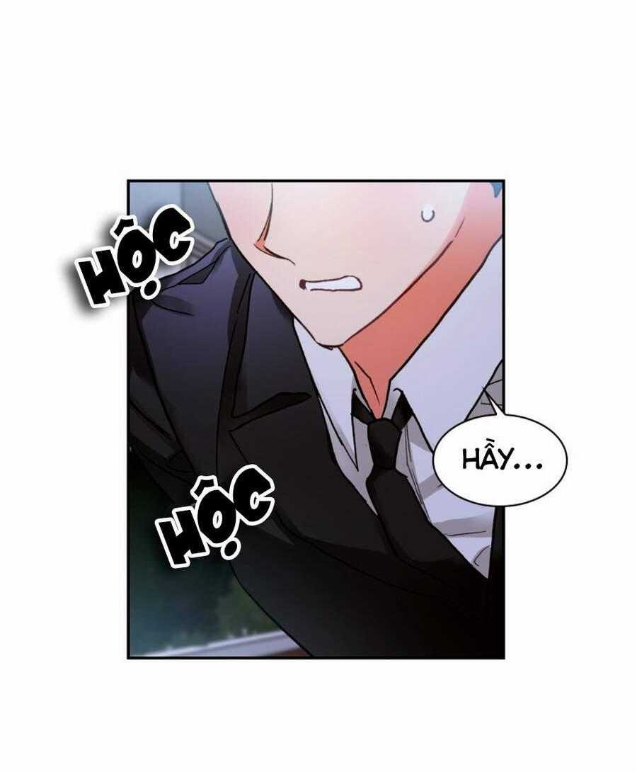 Nụ Hôn Của Giác Quan Thứ Sáu Chapter 8 trang 1
