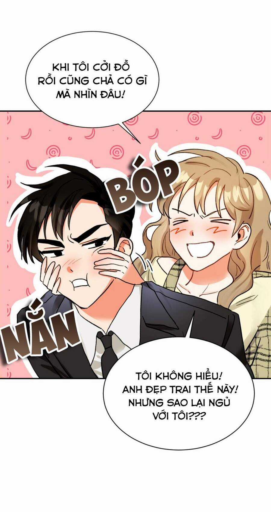 Nụ Hôn Của Giác Quan Thứ Sáu Chapter 8 trang 10