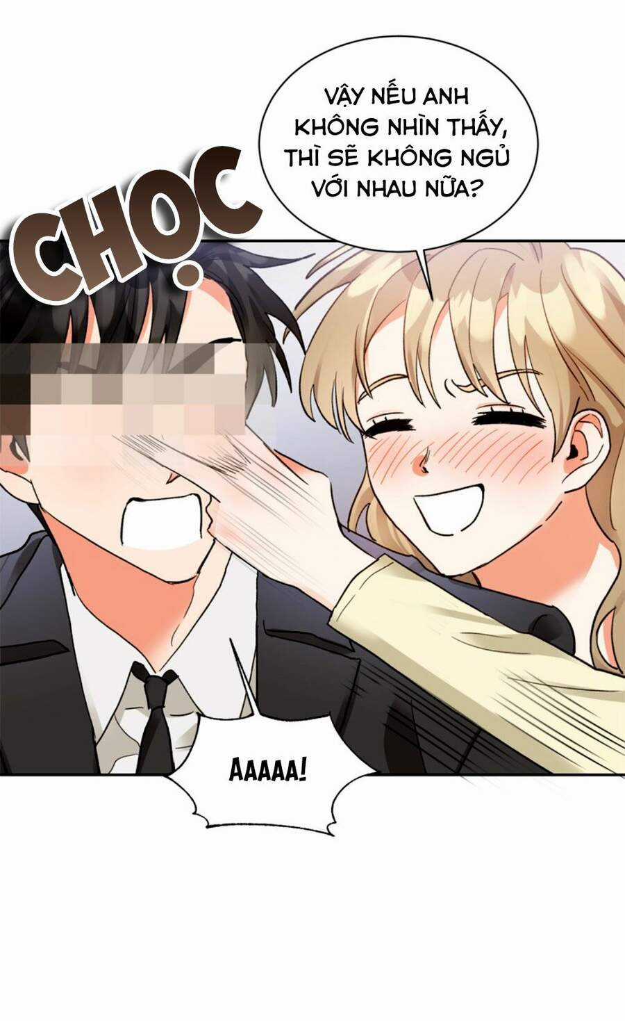 Nụ Hôn Của Giác Quan Thứ Sáu Chapter 8 trang 13