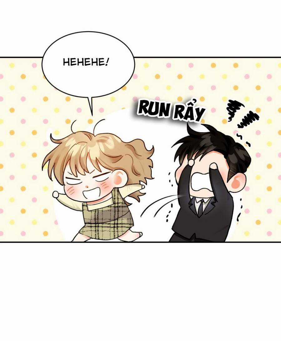 Nụ Hôn Của Giác Quan Thứ Sáu Chapter 8 trang 14