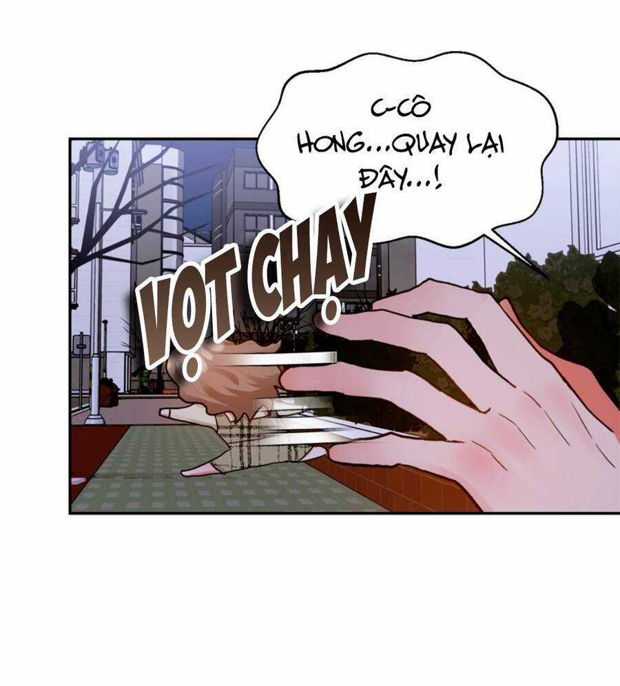 Nụ Hôn Của Giác Quan Thứ Sáu Chapter 8 trang 15