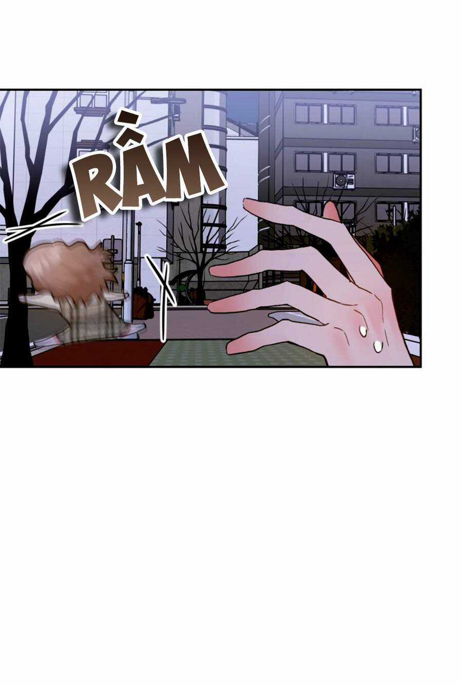 Nụ Hôn Của Giác Quan Thứ Sáu Chapter 8 trang 16