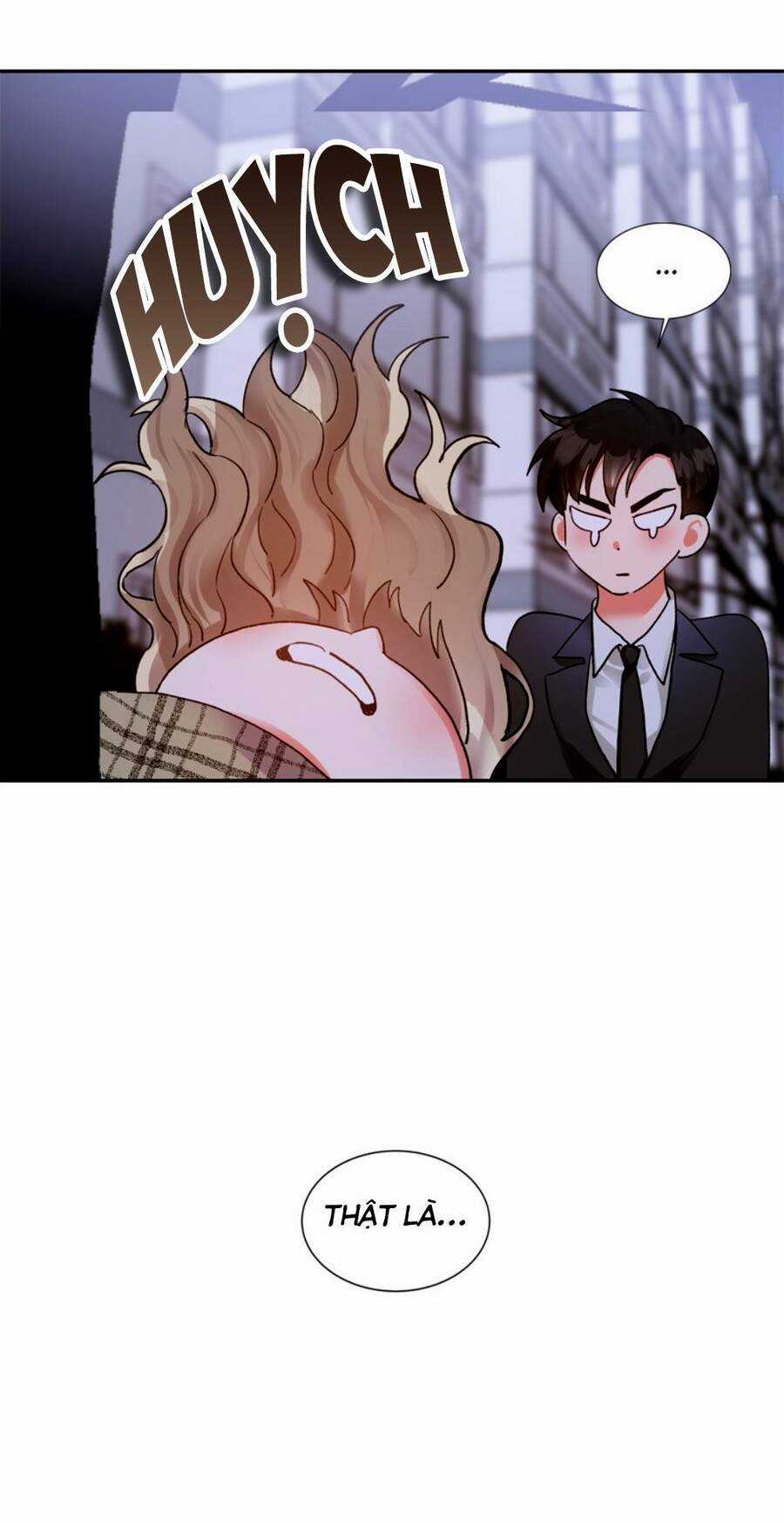 Nụ Hôn Của Giác Quan Thứ Sáu Chapter 8 trang 17