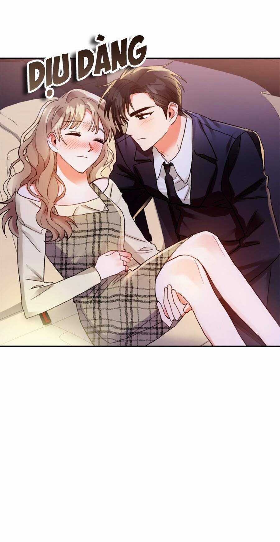 Nụ Hôn Của Giác Quan Thứ Sáu Chapter 8 trang 19