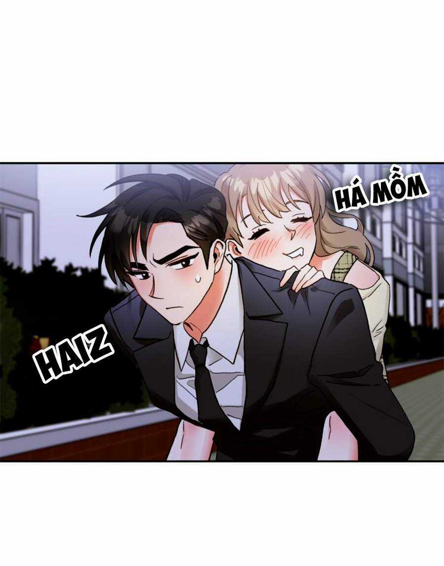 Nụ Hôn Của Giác Quan Thứ Sáu Chapter 8 trang 2