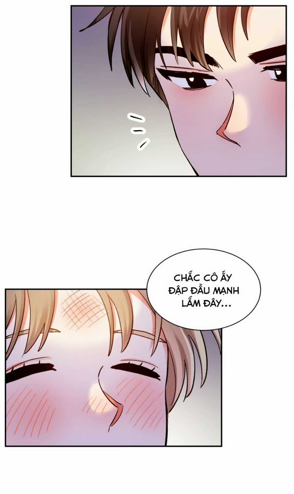 Nụ Hôn Của Giác Quan Thứ Sáu Chapter 8 trang 20