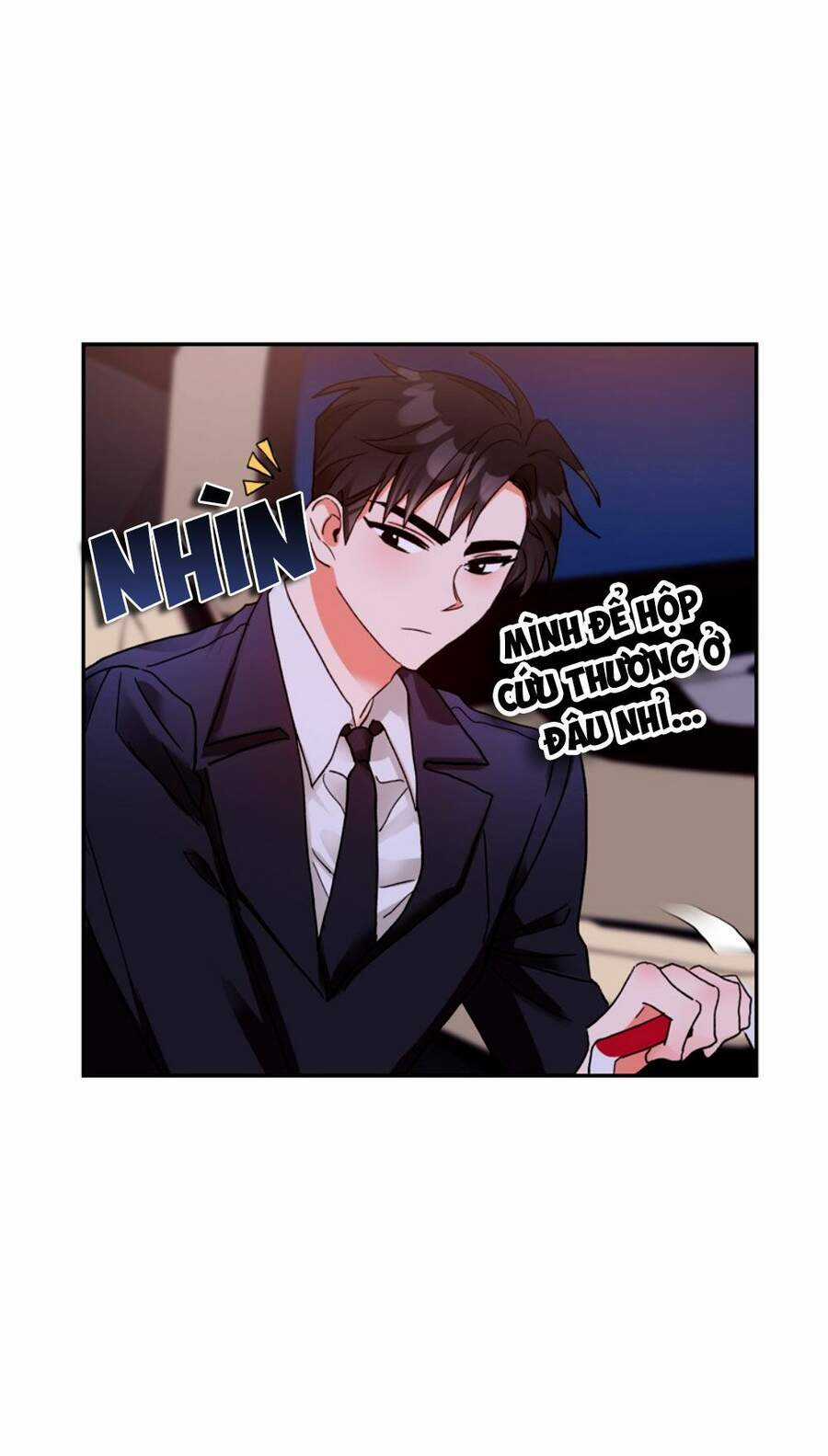 Nụ Hôn Của Giác Quan Thứ Sáu Chapter 8 trang 21