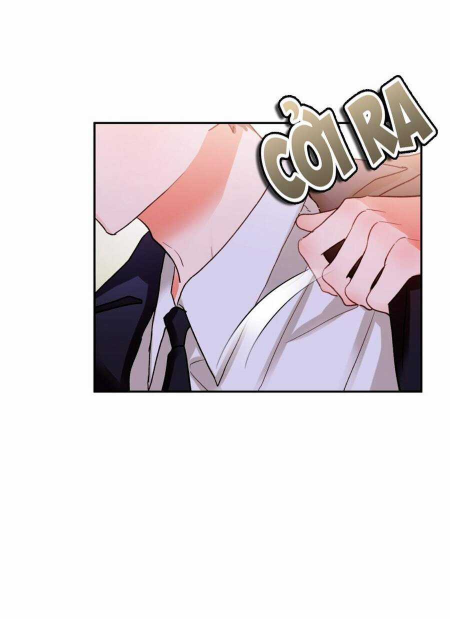 Nụ Hôn Của Giác Quan Thứ Sáu Chapter 8 trang 24