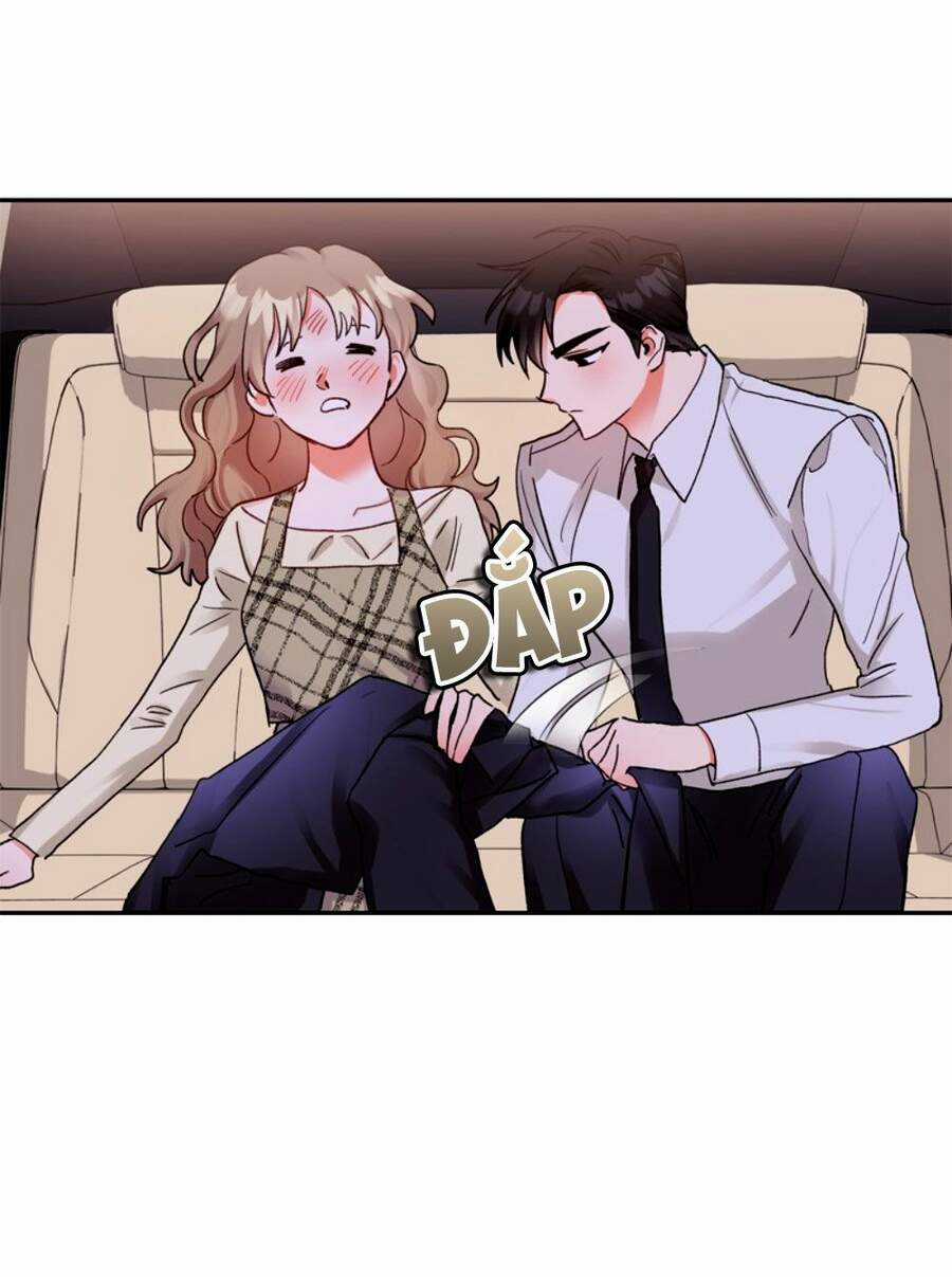 Nụ Hôn Của Giác Quan Thứ Sáu Chapter 8 trang 25