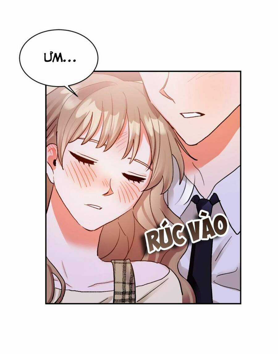 Nụ Hôn Của Giác Quan Thứ Sáu Chapter 8 trang 26