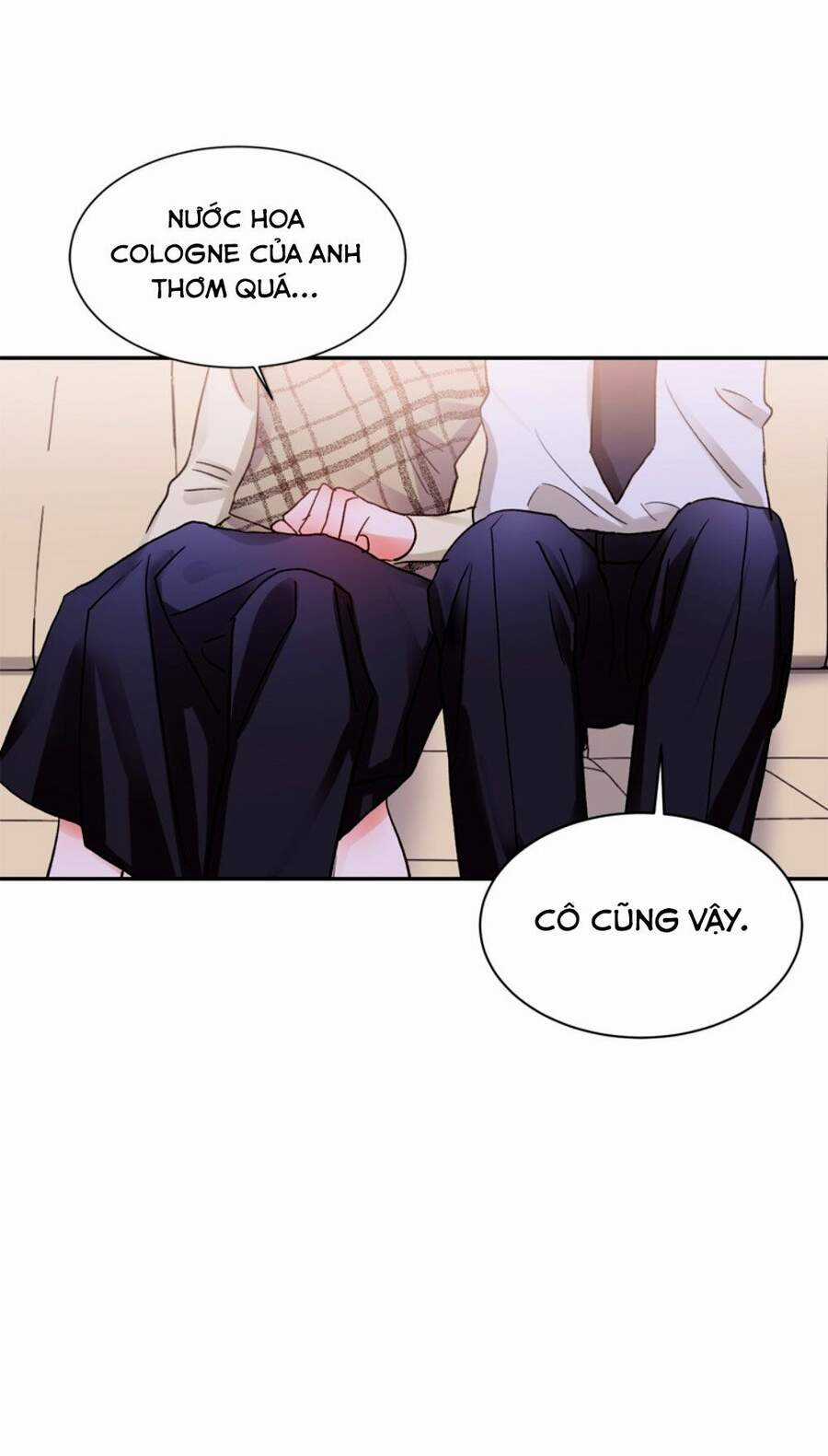 Nụ Hôn Của Giác Quan Thứ Sáu Chapter 8 trang 27