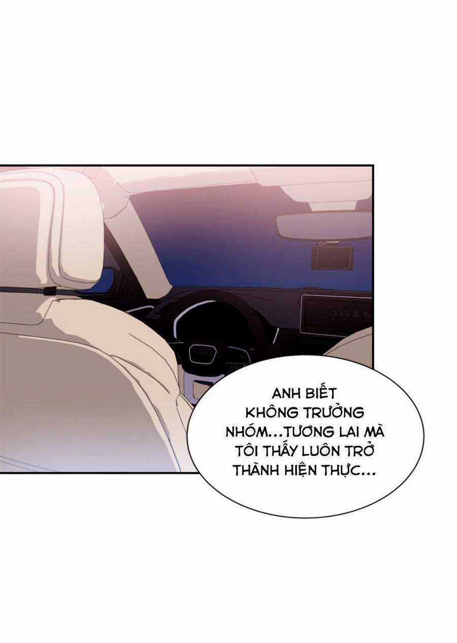 Nụ Hôn Của Giác Quan Thứ Sáu Chapter 8 trang 28