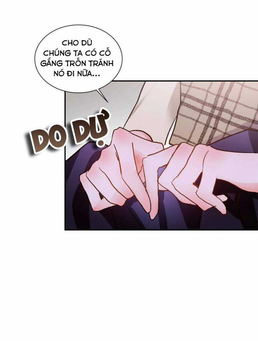 Nụ Hôn Của Giác Quan Thứ Sáu Chapter 8 trang 29