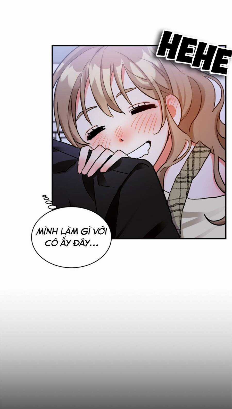 Nụ Hôn Của Giác Quan Thứ Sáu Chapter 8 trang 3