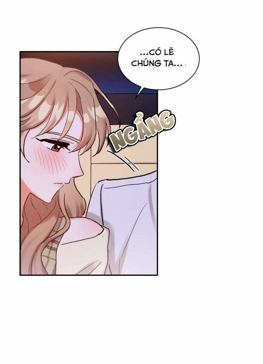 Nụ Hôn Của Giác Quan Thứ Sáu Chapter 8 trang 30