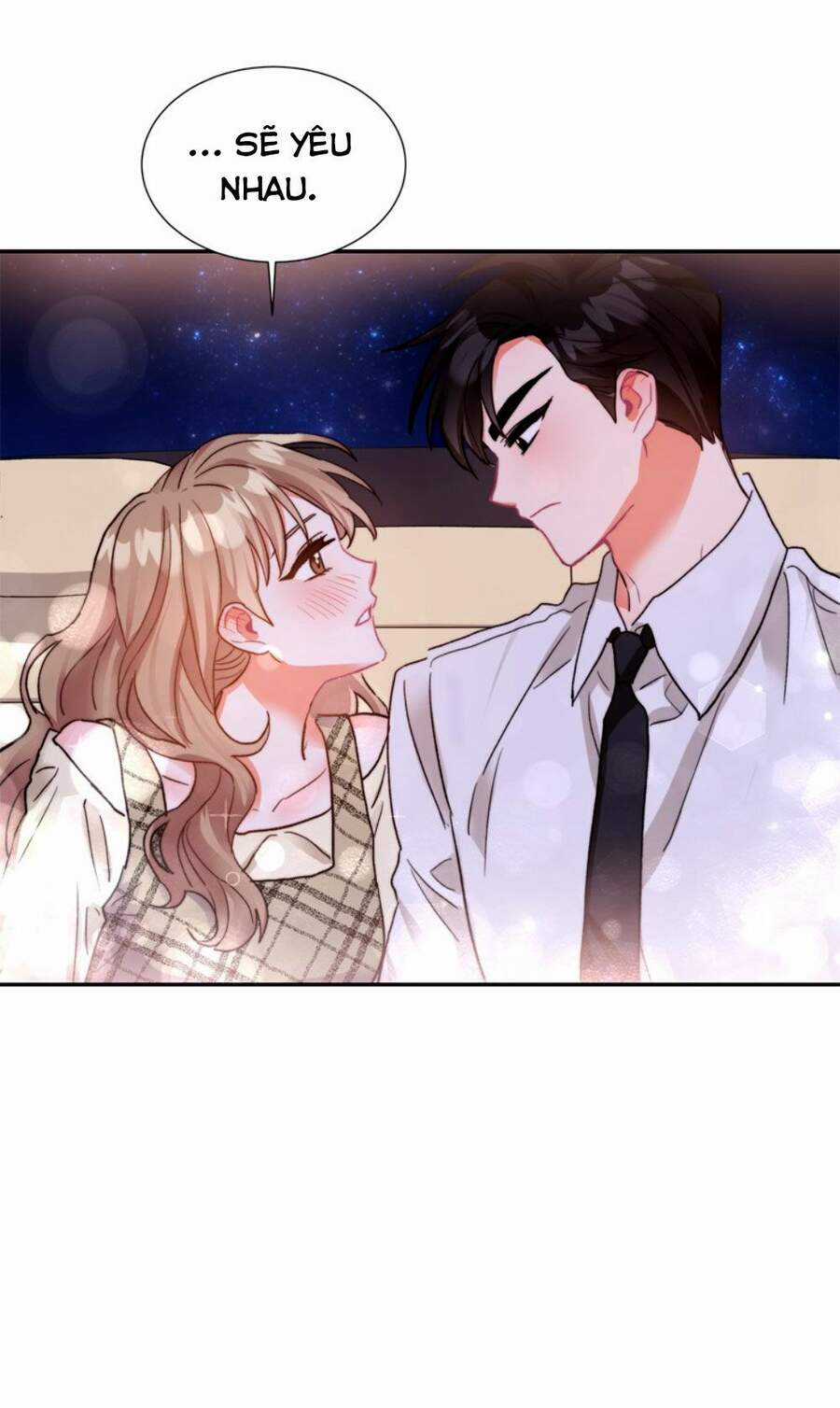 Nụ Hôn Của Giác Quan Thứ Sáu Chapter 8 trang 31