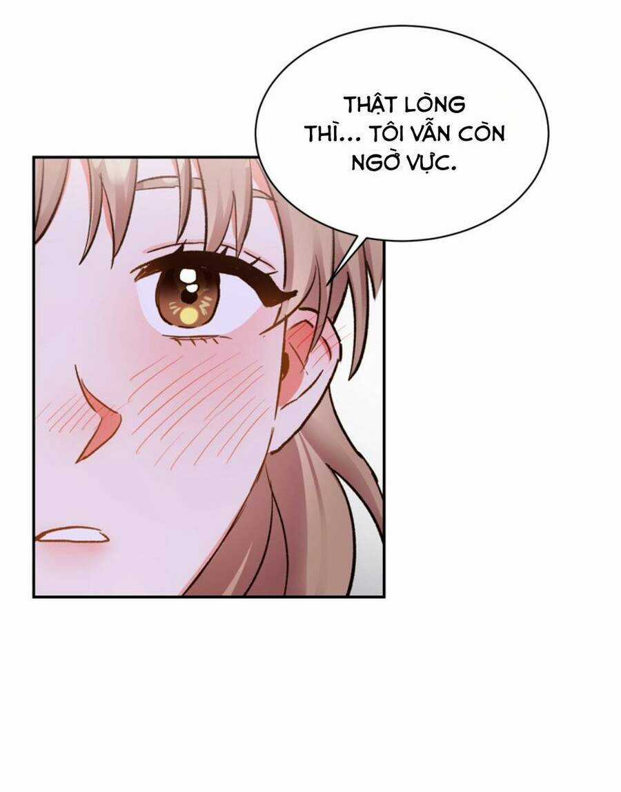 Nụ Hôn Của Giác Quan Thứ Sáu Chapter 8 trang 33