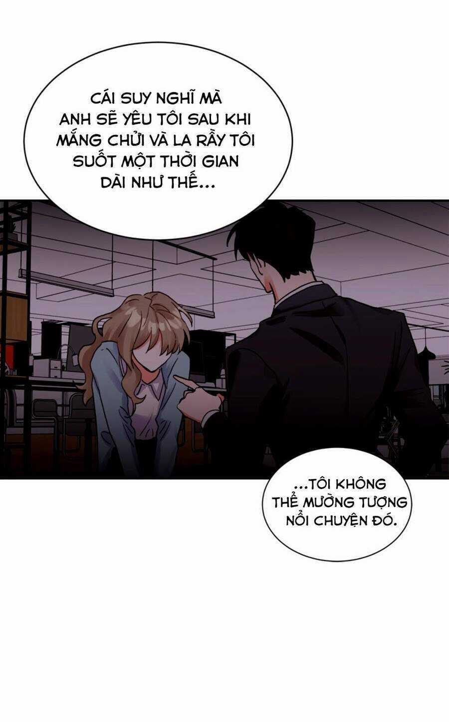 Nụ Hôn Của Giác Quan Thứ Sáu Chapter 8 trang 34