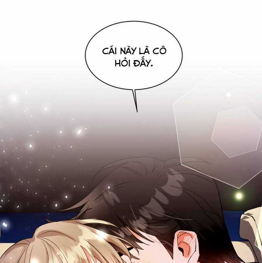Nụ Hôn Của Giác Quan Thứ Sáu Chapter 8 trang 38