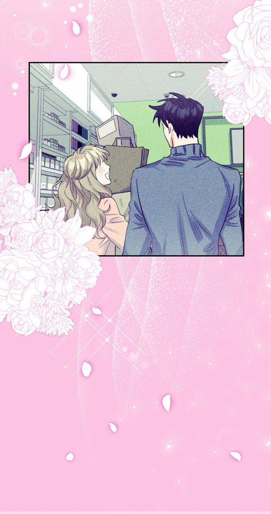 Nụ Hôn Của Giác Quan Thứ Sáu Chapter 8 trang 42