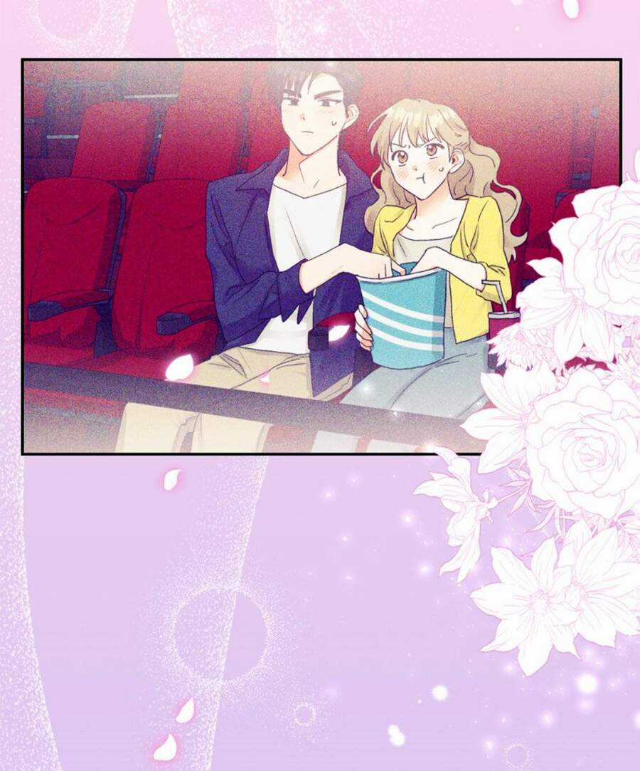 Nụ Hôn Của Giác Quan Thứ Sáu Chapter 8 trang 44