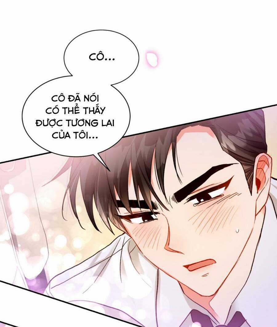 Nụ Hôn Của Giác Quan Thứ Sáu Chapter 8 trang 48