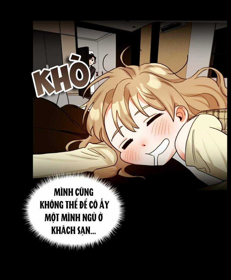 Nụ Hôn Của Giác Quan Thứ Sáu Chapter 8 trang 5