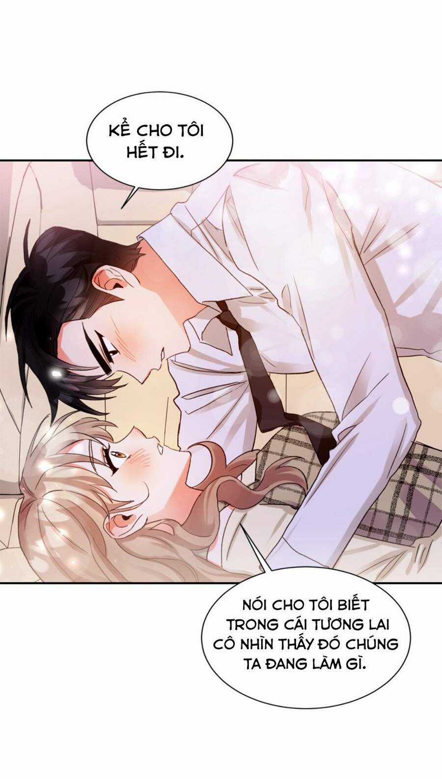 Nụ Hôn Của Giác Quan Thứ Sáu Chapter 8 trang 50