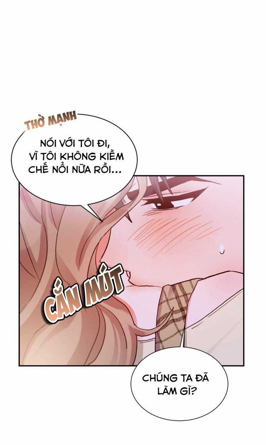 Nụ Hôn Của Giác Quan Thứ Sáu Chapter 8 trang 51