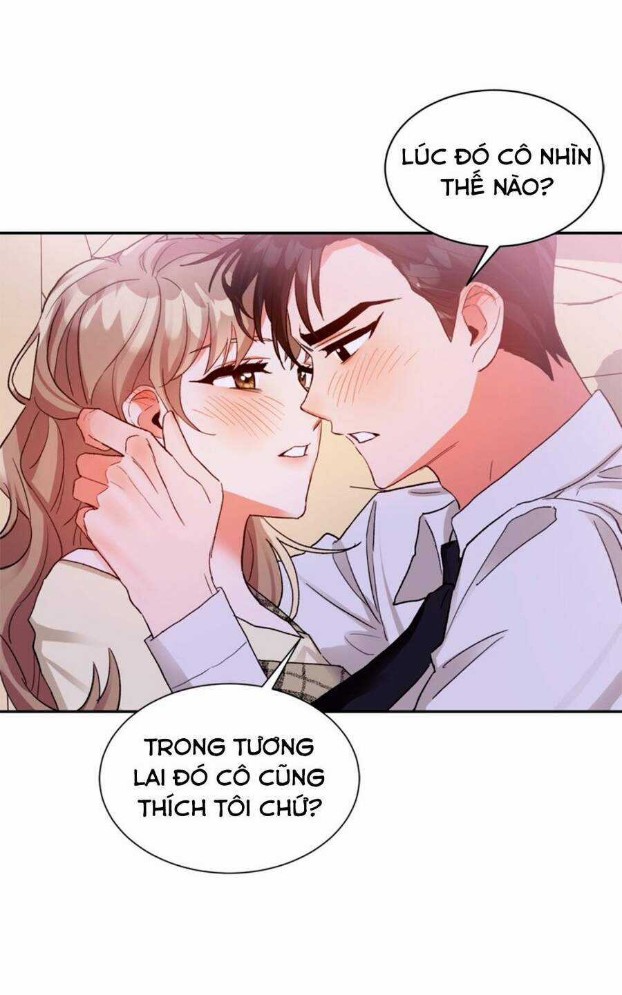 Nụ Hôn Của Giác Quan Thứ Sáu Chapter 8 trang 53