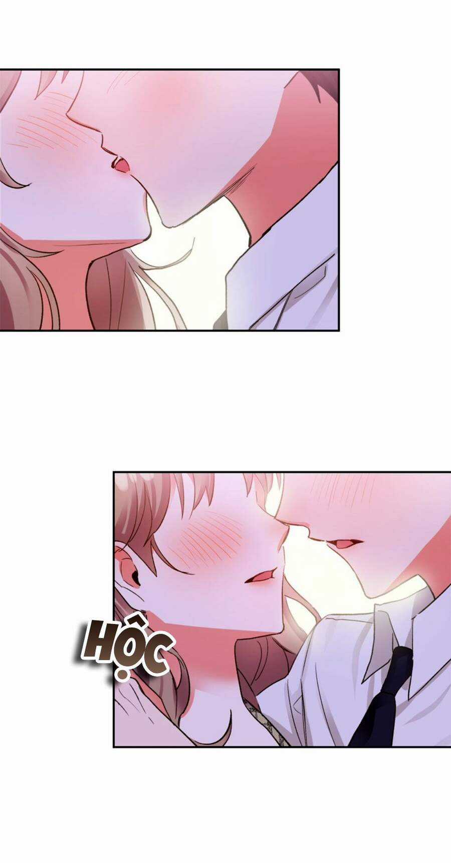 Nụ Hôn Của Giác Quan Thứ Sáu Chapter 8 trang 56