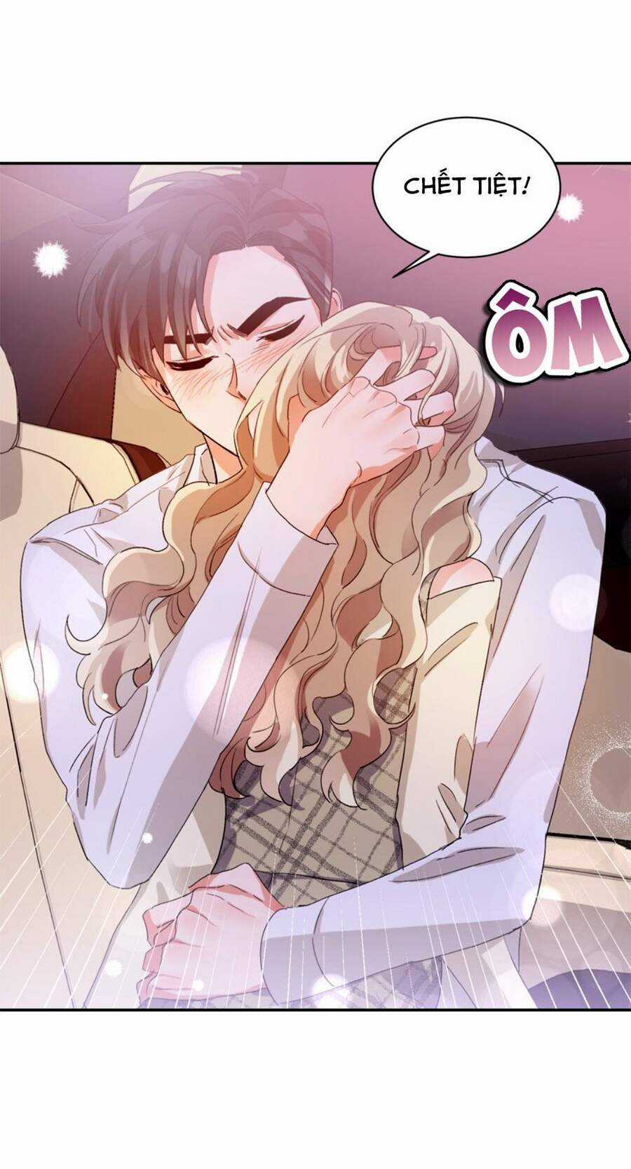 Nụ Hôn Của Giác Quan Thứ Sáu Chapter 8 trang 57