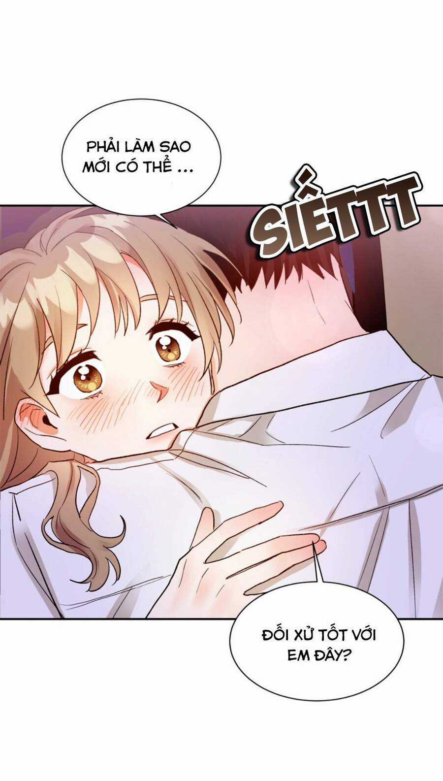 Nụ Hôn Của Giác Quan Thứ Sáu Chapter 8 trang 58