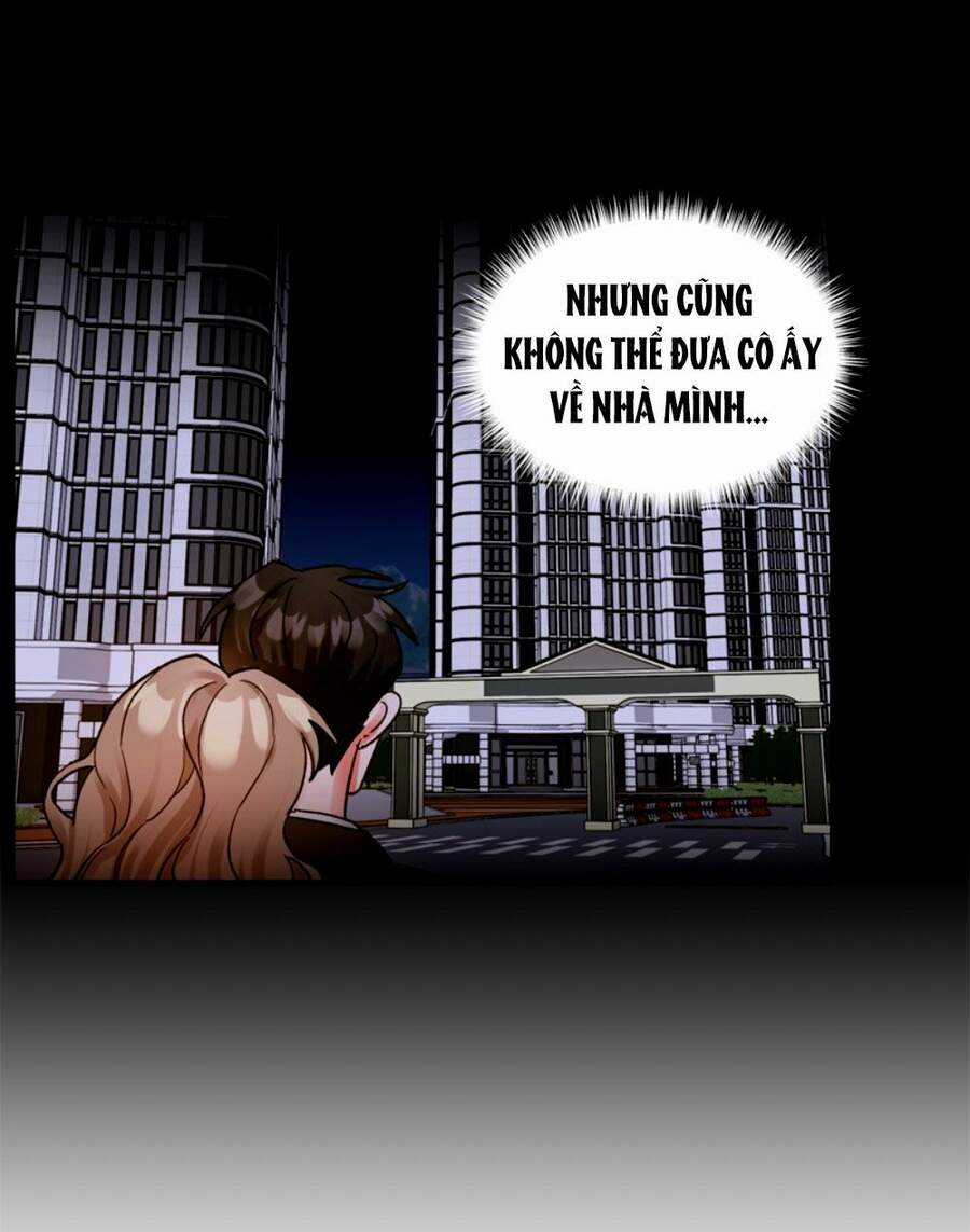 Nụ Hôn Của Giác Quan Thứ Sáu Chapter 8 trang 6